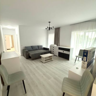 Location d’un nouvel appartement de 3 pièces, Insignia Residence 2, secteur 6, Bucarest, Roumanie